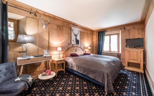  Romantik Hôtel l'Etoile in Charmey