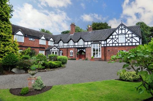 Chimney House Hotel and Restaurant Hotel de charme Holmes Chapel Railway Station