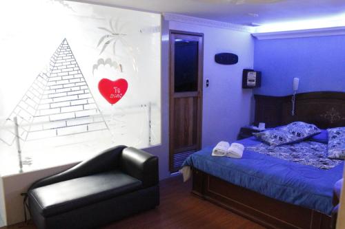 

Motel Piramides De Cristal
