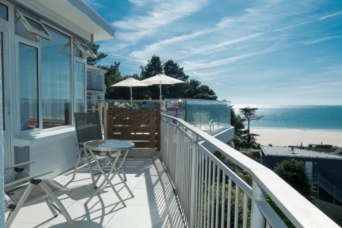 Single room, superior, sea view