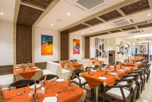 餐飲選擇, 卡林加酒店 (Kalinga Hotel) in 焦特布爾