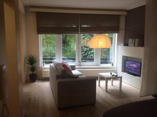  Brussels Roi Baudouin Apartment, Unterkunft in Brüssel