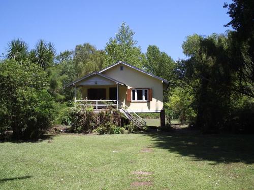 Casas del Abra Vieja - Isla Martín García