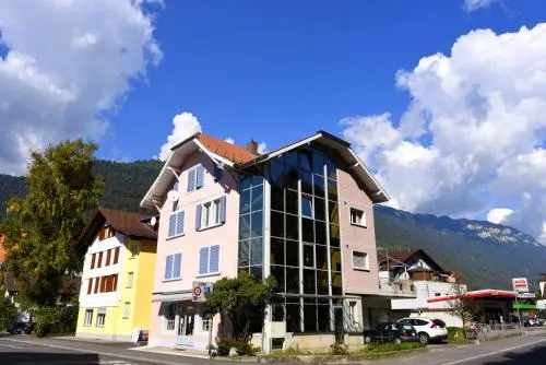 City Center Holiday Apartment in Interlaken, Schweiz