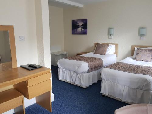 Double or Twin Room - Pet Friendly