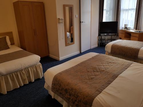 Pemandangan, Burley Court Hotel in Bournemouth