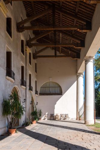Entrada, Villa Peschiera in Gazzo Padovano