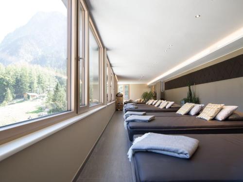 ทัศนียภาพ, Valavier Aktivresort in ใจกลางเมืองบรันด์