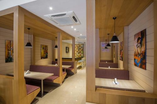 酒吧/高級酒吧, 卡林加酒店 (Kalinga Hotel) in 焦特布爾