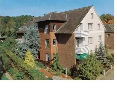 Pension Haus Wernemann in Bad Rothenfelde, Deutschland