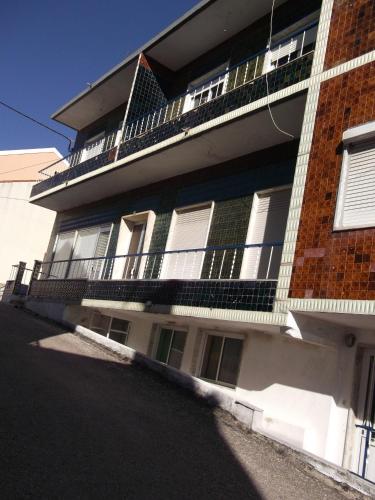 ทัศนียภาพภายนอกโรงแรม, Casa Glória (Casa Gloria) in โทมาร์