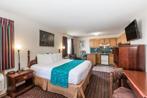 Howard Johnson by Wyndham Wichita Airport in Wichita (Kansas)