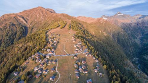 Chalet Bergkristall