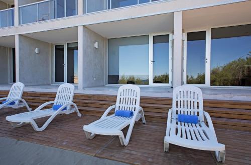 สวน, Oceano Patagonia in ปวยร์โต ปีรามิเดส