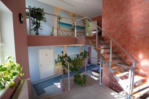 Lobby, Endla Hotell in Viljandi