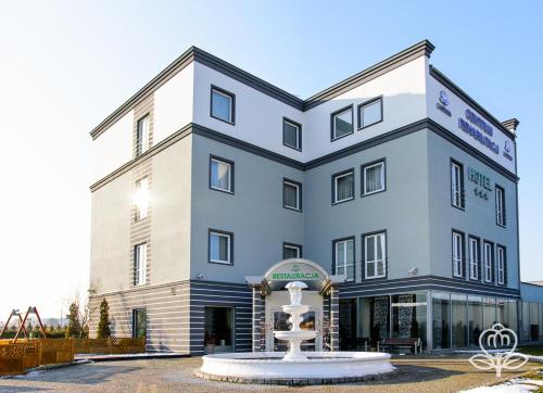 Accommodation in krośnieński