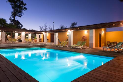 Quinta da Mimosa BnB Foros do Biscainho