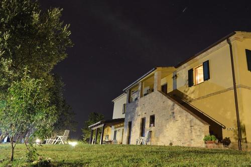  Agriturismo la Quiete, Polverigi bei Camerata Picena