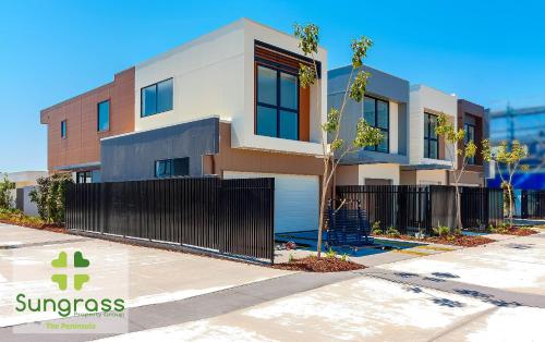 The Residences at The Peninsula