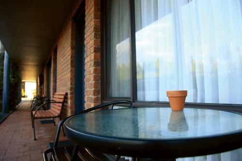 Fasilitas, Admiral Motel in Mornington Peninsula