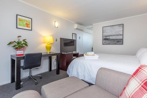 Anzac Court Motel, Auckland (fotografie 9)