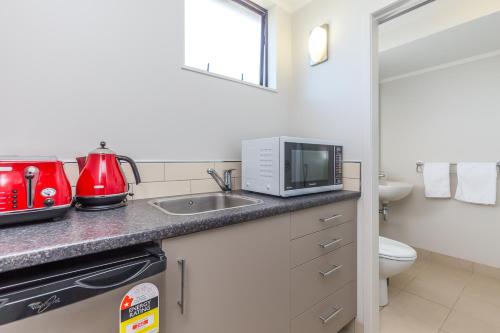 Anzac Court Motel, Auckland (fotografie 4)