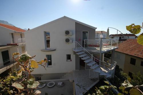 Apartments by the sea Podaca Makarska - 8536 