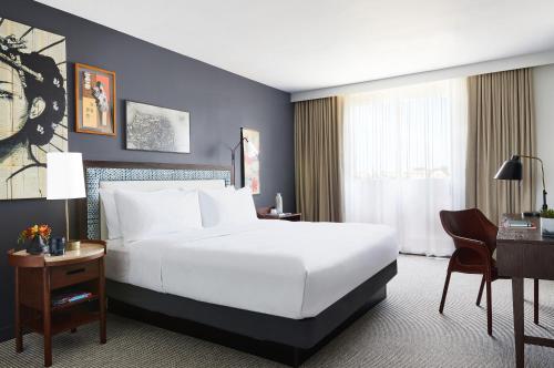 ホテル カブキ パート オブ JDV バイ ハイアット1 King Bed With City View And Balcony