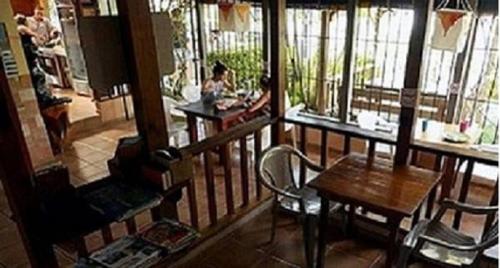 Esterno, Hostal Hansi in Bocas del Toro