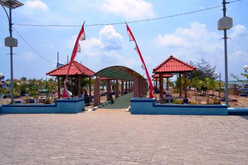 周辺観光スポット, Harapan Solata Homestay Syariah in ケプラウアン セリブ