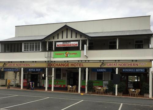 Exchange Hotel Toogoolawah