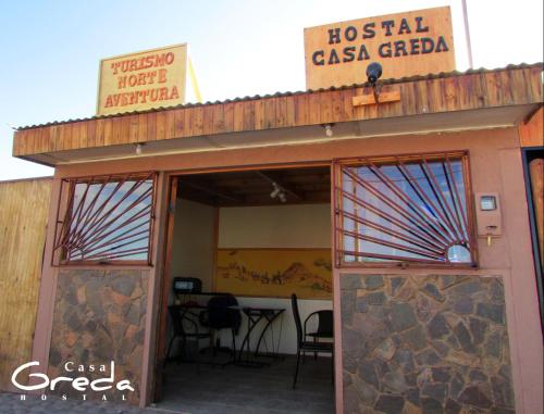 

Hostal Casa Greda
