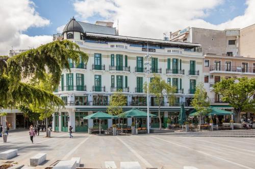 Ermionio Hotel Hotel de charme Ereípia Néas Skólias