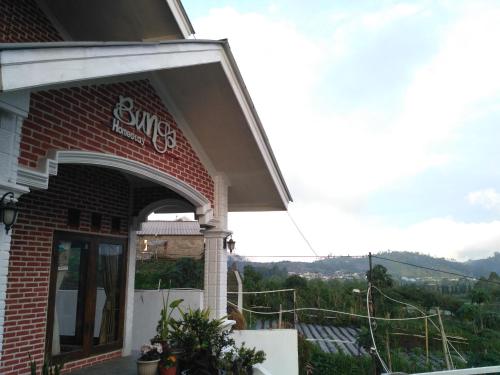 Bunga Homestay