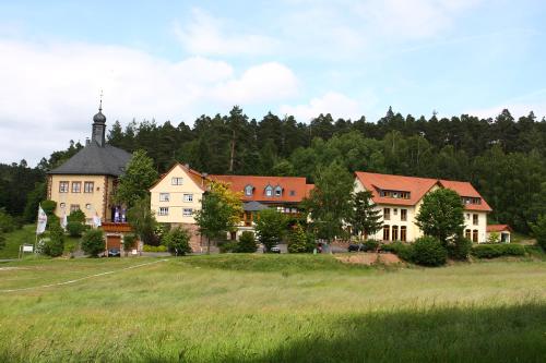 Accommodation in Großenlüder