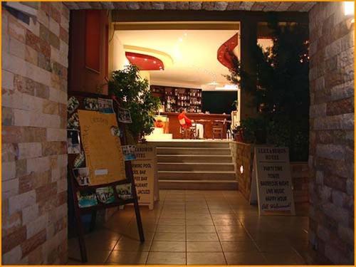 Alexandros Hotel in Sissi