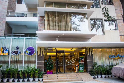 Hotel Bengal Canary Park - Dhaka