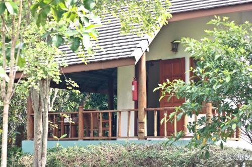 Pai Flora Resort