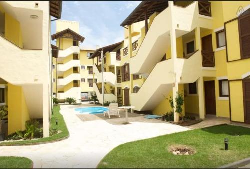 Apartamento em Residencial Riviera in Canasvieiras