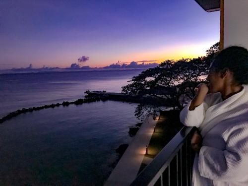 Coral Sea Resort & Casino in Honiara