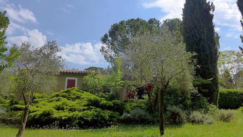 Les Mirabelles - Location saisonnière - Mirabel-aux-Baronnies