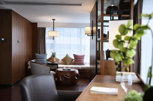 SSAW Boutique Hotel Hangzhou Wildwind