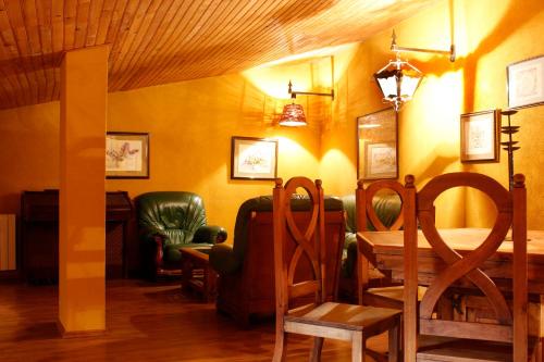 Hostatgeria Sant Jaume in 貝尼法薩波布拉