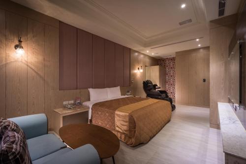 OUGE Boutique Motel - Pingtung