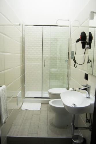 Civico 7 Room Type - Triple Room