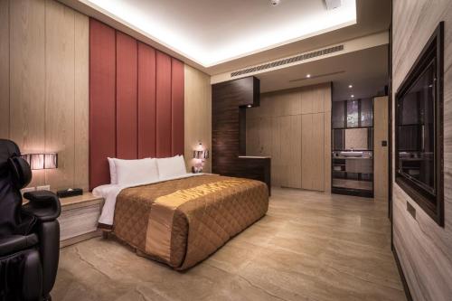 OUGE Boutique Motel - Pingtung