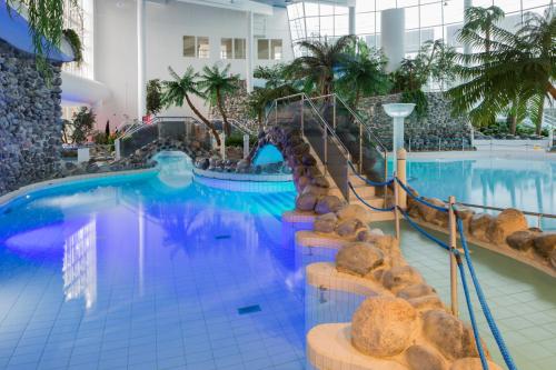 . Holiday Club Kuusamon Tropiikki