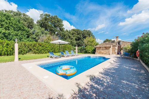 Villas in Campanet 