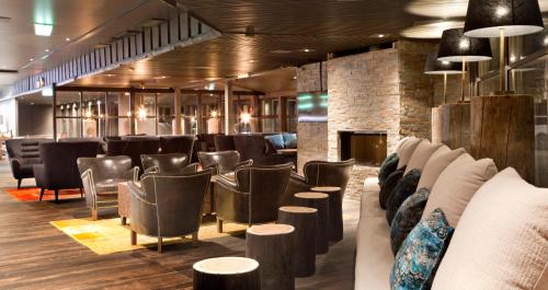 Bar/lounge, Holiday Club Saariselka in Inari