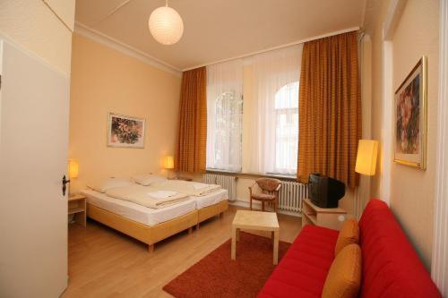 Hotel Reverey * kontaktloser Self Check-In *, Hannover (photo 8)